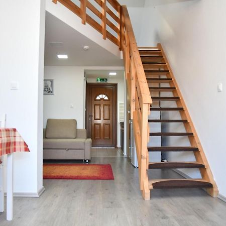 Foeveny Apartmanok Balatonfuzfo Luaran gambar