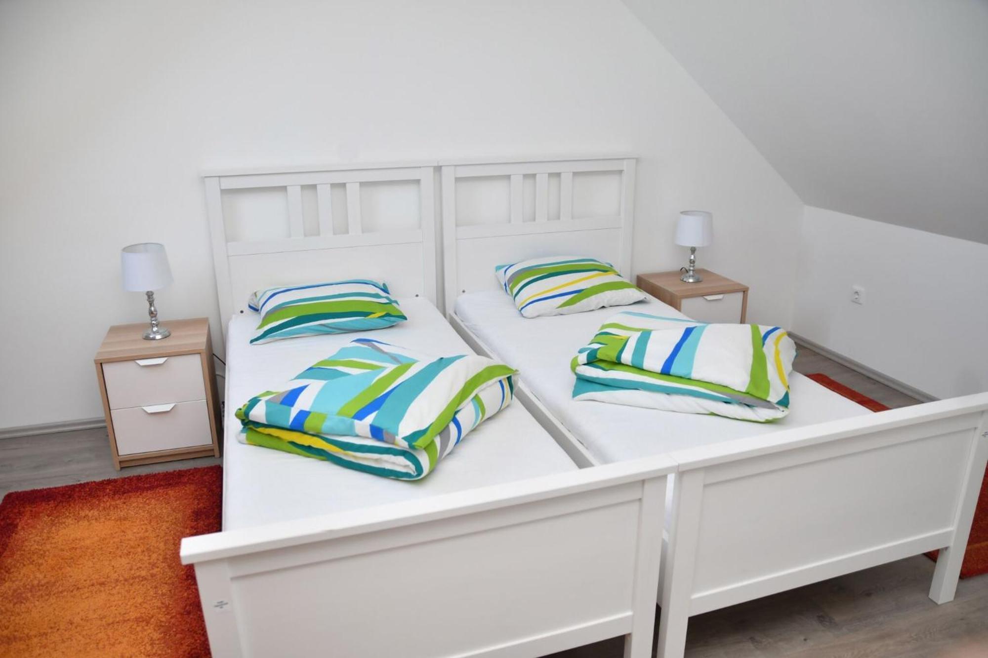 Foeveny Apartmanok Balatonfuzfo Luaran gambar