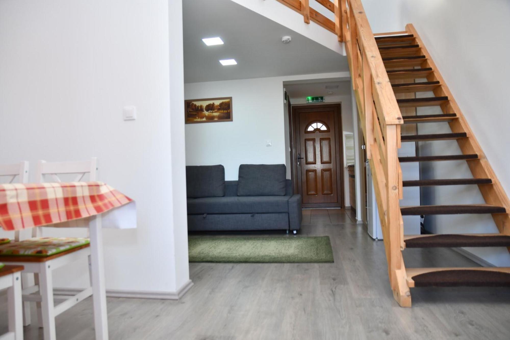 Foeveny Apartmanok Balatonfuzfo Luaran gambar