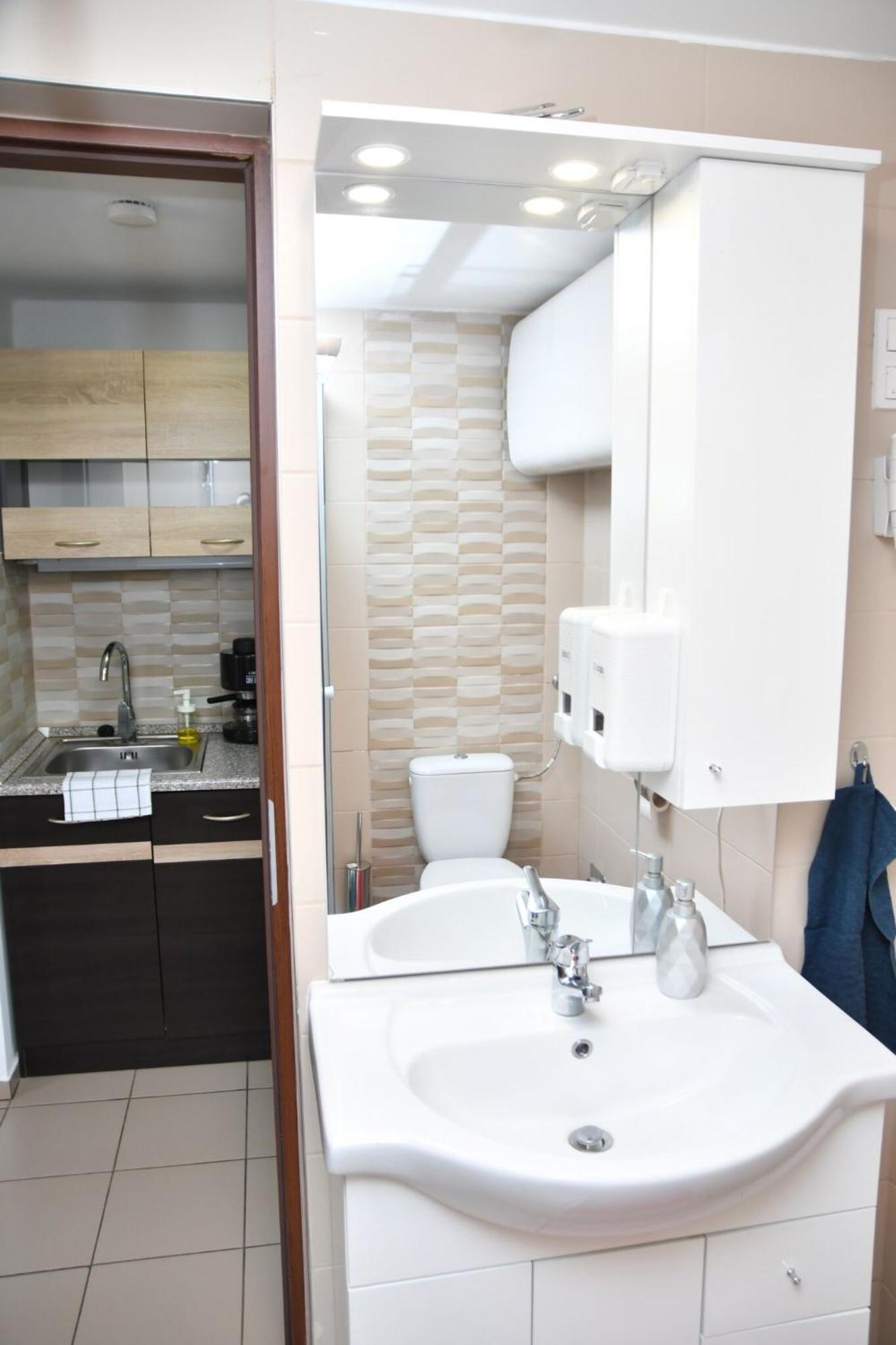 Foeveny Apartmanok Balatonfuzfo Luaran gambar